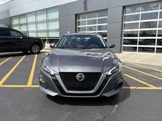 Used 2021 Nissan Altima 2.5 S AWD/4WD video 2
