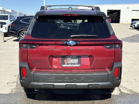 New 2026 Subaru Outback Limited image 4