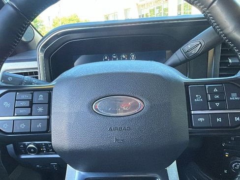 Used 2025 Ford F250 Platinum w/ Tremor Off-Road Package AWD/4WD image 21