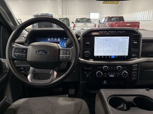 Used 2024 Ford F150 XLT AWD/4WD image 11