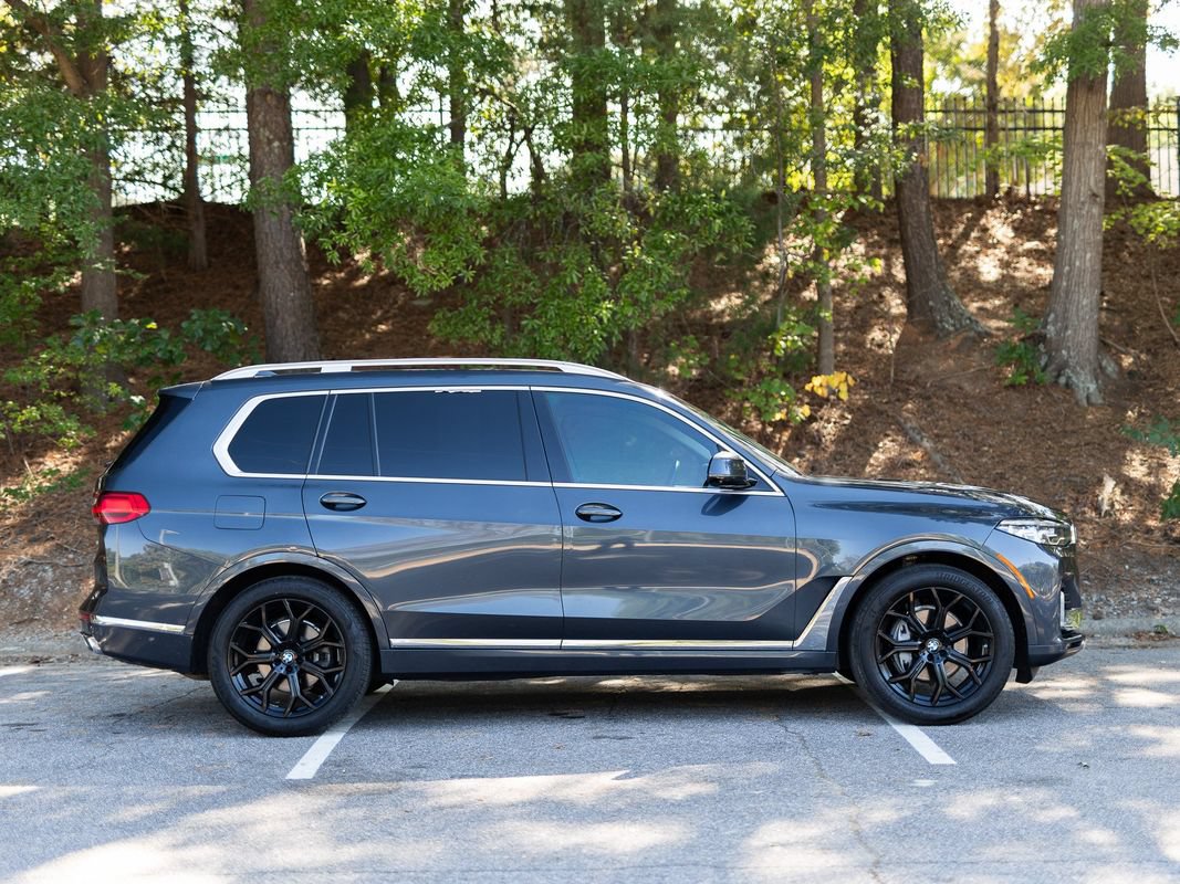 Used 2020 BMW X7 xDrive40i w/ Premium Package AWD/4WD image 8