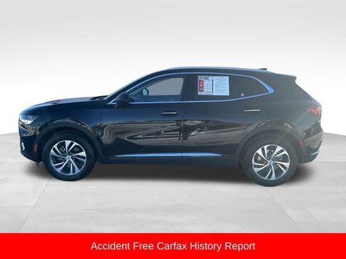 Used 2023 Buick Envision Essence image 4