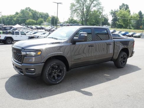 New 2026 RAM 1500 Big Horn image 10