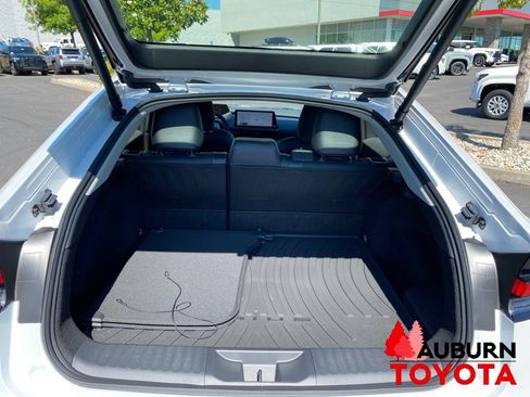 New 2026 Toyota Prius Limited AWD/4WD image 9