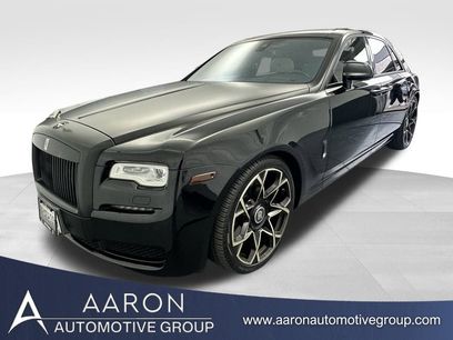 Used 2017 Rolls-Royce Ghost