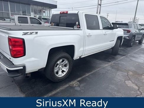 Used 2017 Chevrolet Silverado 1500 LT w/ All Star Edition image 10