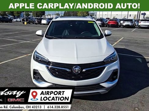 Used 2023 Buick Encore GX Essence w/ Experience Buick Package image 3