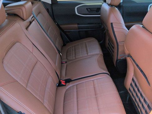 Used 2023 Ford Bronco Sport Heritage Limited AWD/4WD image 22