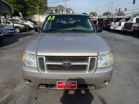 Used 2003 Ford Explorer Sport Trac XLT RWD image 9