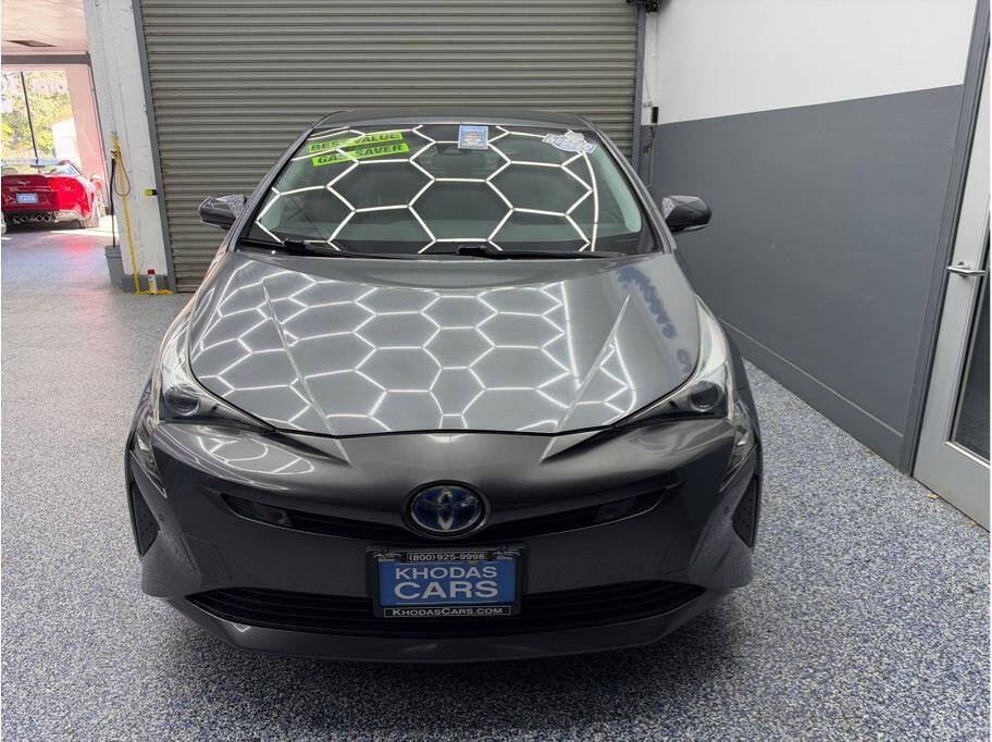 Used 2018 Toyota Prius Three FWD image 7