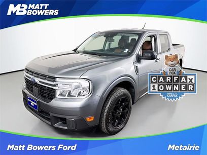 Used 2024 Ford Maverick Lariat w/ FX4 Off-Road Package