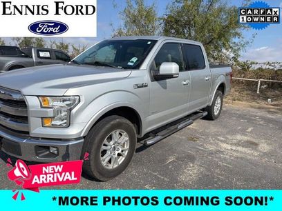 Used 2016 Ford F150 Lariat w/ Equipment Group 501A Mid