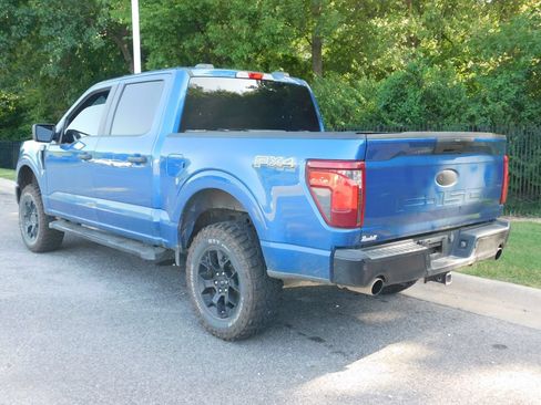 Used 2024 Ford F150 STX w/ Equipment Group 201A FX4 AWD/4WD image 3
