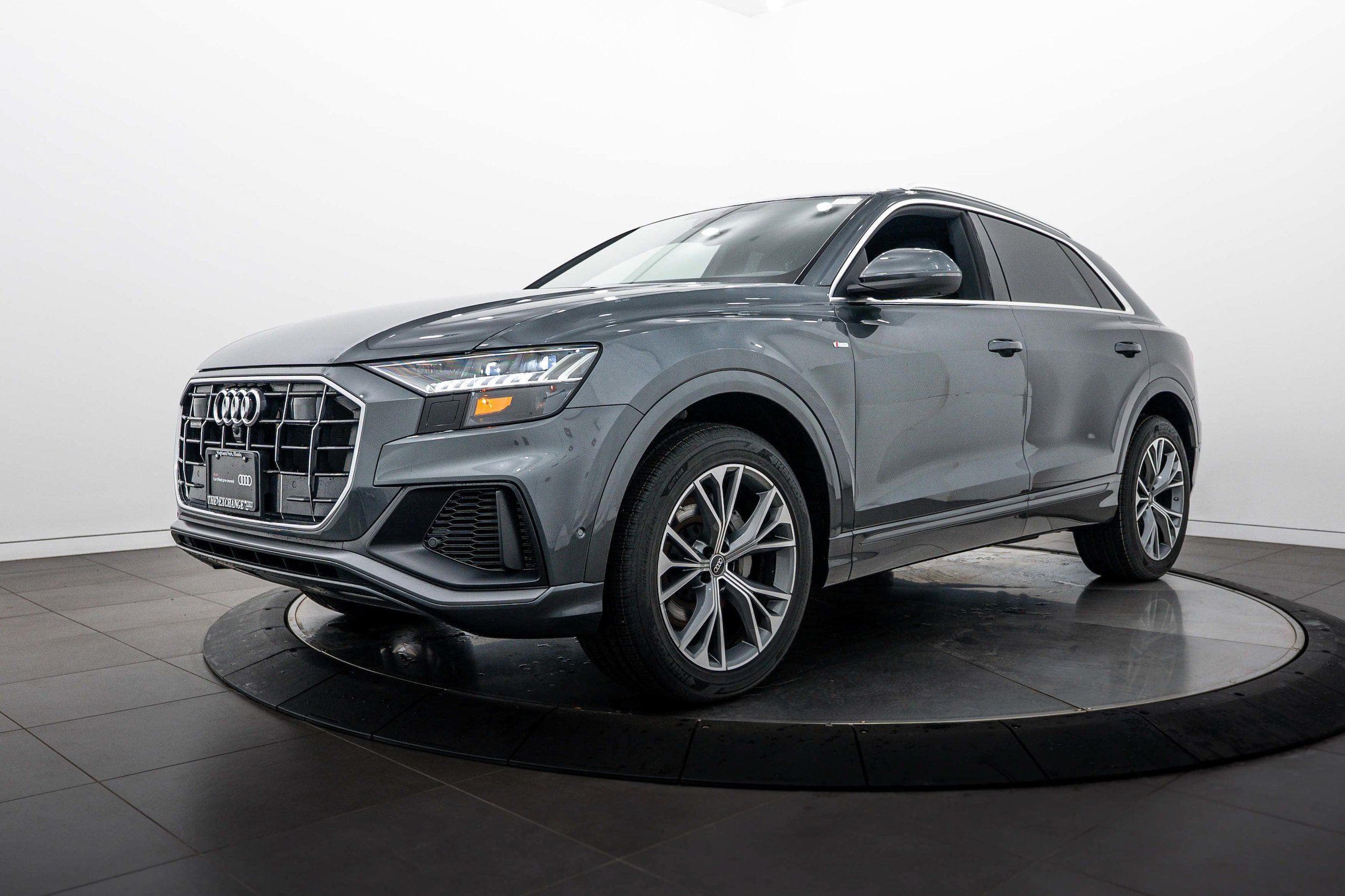 Certified 2023 Audi Q8 Premium Plus w/ Premium Plus Package AWD/4WD image 6