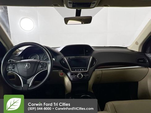 Used 2016 Acura MDX SH-AWD image 7