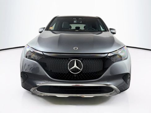 Certified 2023 Mercedes-Benz EQE 350+ 4MATIC SUV image 2