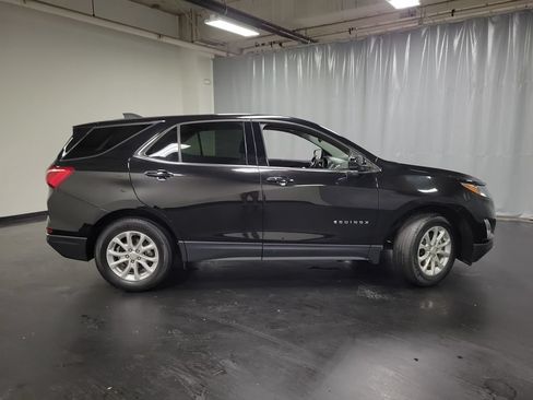 Used 2020 Chevrolet Equinox LT FWD image 9