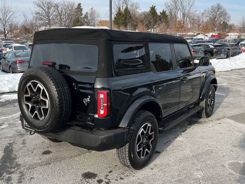 Used 2024 Ford Bronco Outer Banks image 6