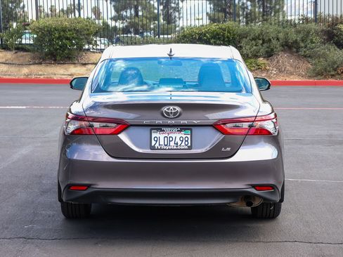 Certified 2024 Toyota Camry LE FWD image 6