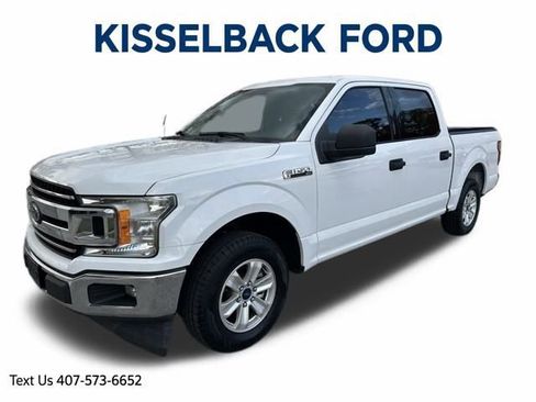Certified 2018 Ford F150 XLT image 7