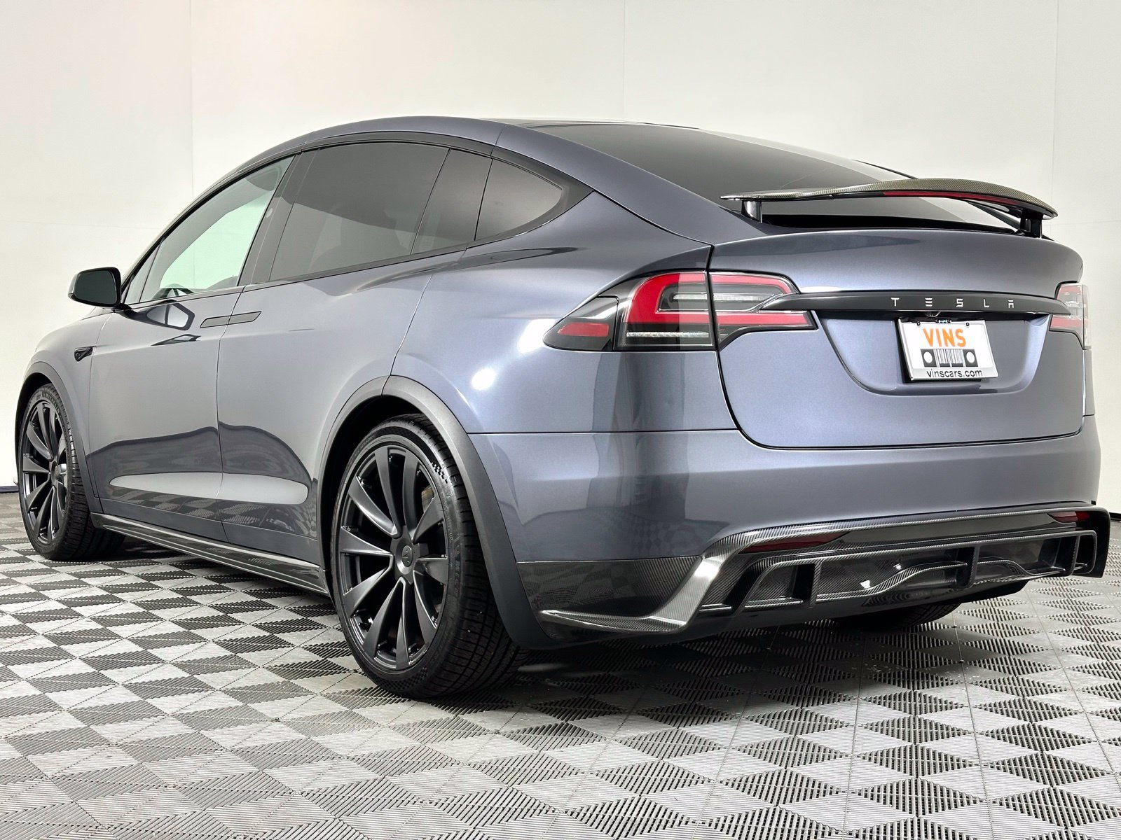 Used 2023 Tesla Model X AWD/4WD image 35