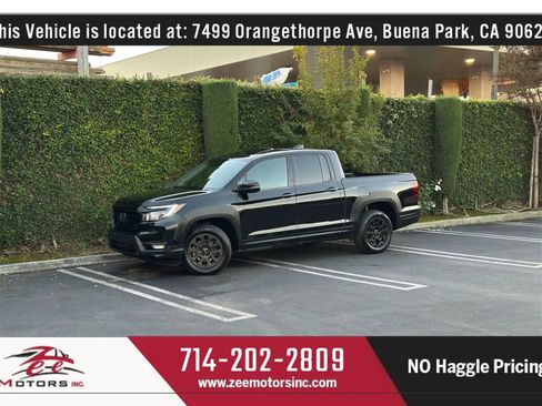 Used 2022 Honda Ridgeline RTL-E image 13