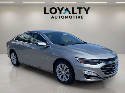 Used 2024 Chevrolet Malibu LT FWD image 7
