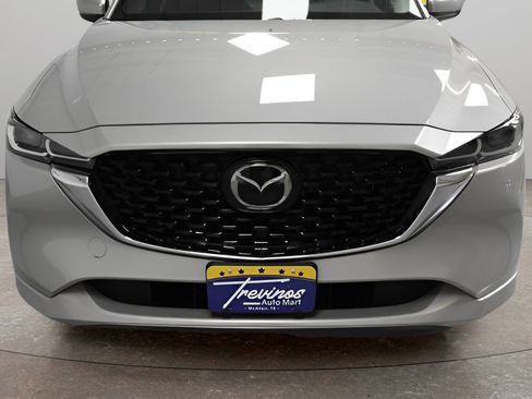 Used 2024 MAZDA CX-5 AWD 2.5 S w/ Select Package image 9