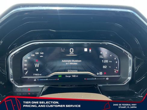 Used 2023 GMC Sierra 1500 SLT w/ SLT Premium Plus Package AWD/4WD image 27