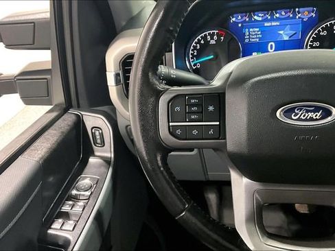 Used 2022 Ford F150 XLT w/ Equipment Group 301A Mid image 12
