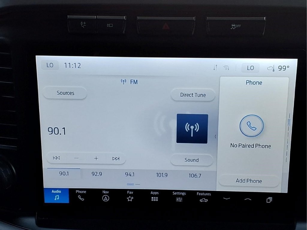 Used 2024 Ford F150 XLT w/ Mobile Office Package AWD/4WD image 19