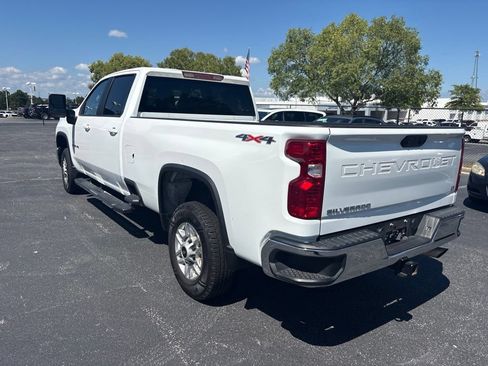 Used 2025 Chevrolet Silverado 2500 LT w/ Convenience Package AWD/4WD image 6