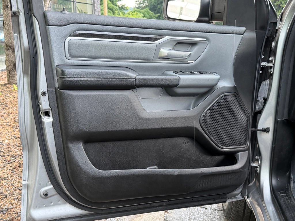 Used 2022 RAM 1500 Big Horn RWD image 31