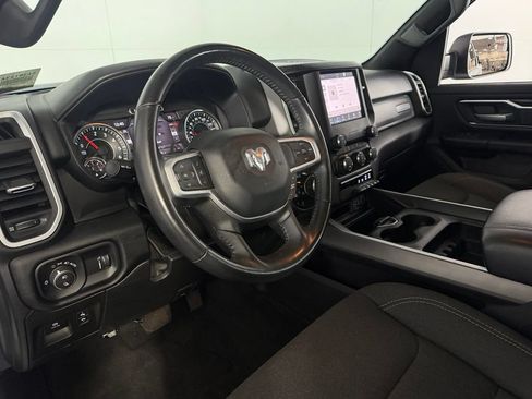 Used 2022 RAM 1500 Big Horn AWD/4WD image 21