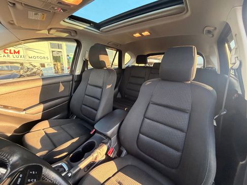 Used 2014 MAZDA CX-5 Touring w/ Bose/Moonroof Package image 10