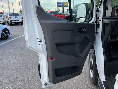 New 2026 Ford Transit 350 148 High Roof Extended w/ Load Area Protection Package RWD image 12