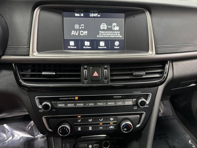 Used 2018 Kia Optima S w/ Panoramic Sunroof Package FWD image 16