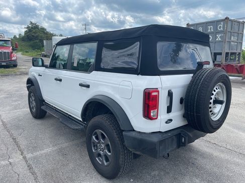 Used 2023 Ford Bronco 4-Door image 7