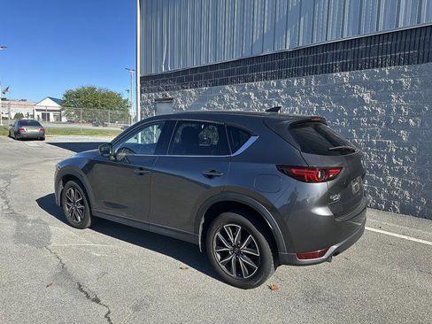 Used 2018 MAZDA CX-5 Grand Touring w/ Premium Package image 3