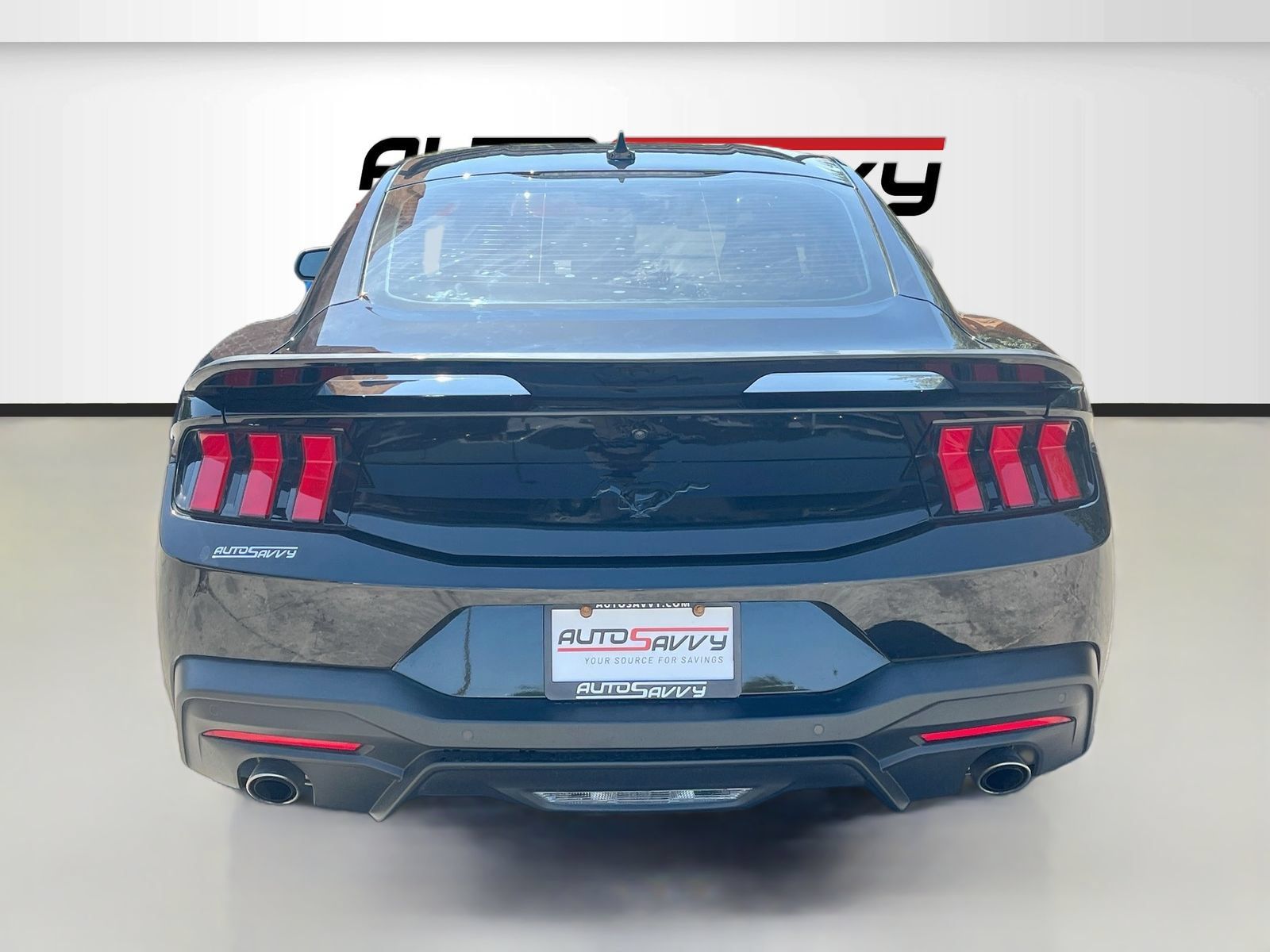 Used 2024 Ford Mustang Coupe RWD image 6