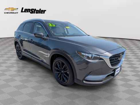 Used 2023 MAZDA CX-9 Touring Plus AWD/4WD image 7