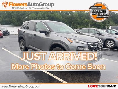 Used 2024 Nissan Rogue S