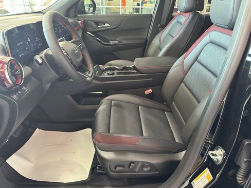 New 2026 Chevrolet Equinox RS w/ Convenience Package III image 5