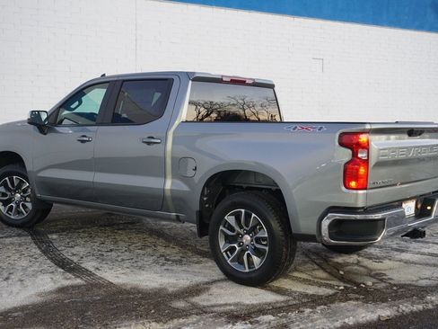 New 2026 Chevrolet Silverado 1500 LT image 8