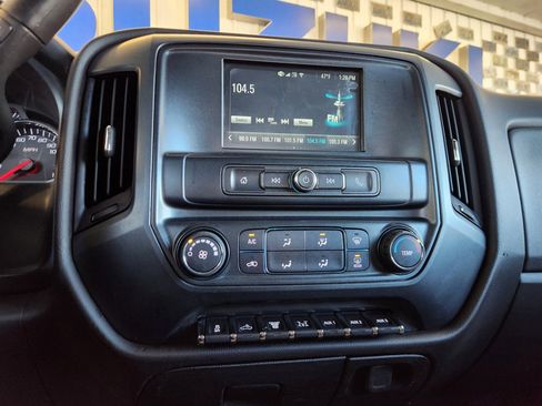 Used 2019 Chevrolet Silverado 3500 W/T w/ WT Convenience Package image 8