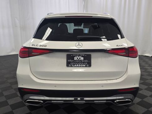 New 2026 Mercedes-Benz GLC 300 4MATIC image 5