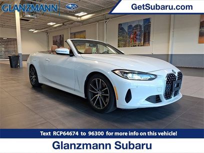 Used 2024 BMW 430i Convertible
