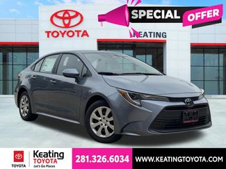 New 2026 Toyota Corolla LE FWD 360° Tour