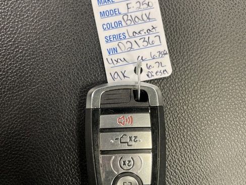 Used 2024 Ford F250 Lariat w/ Sport Appearance Package image 56