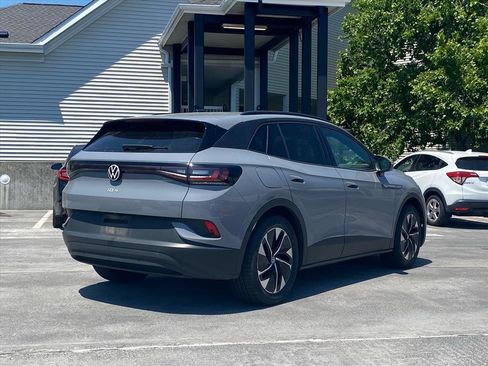Certified 2022 Volkswagen ID.4 Pro S RWD image 3